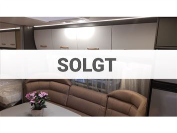 Dethleffs Beduin Scandinavia 670 BET